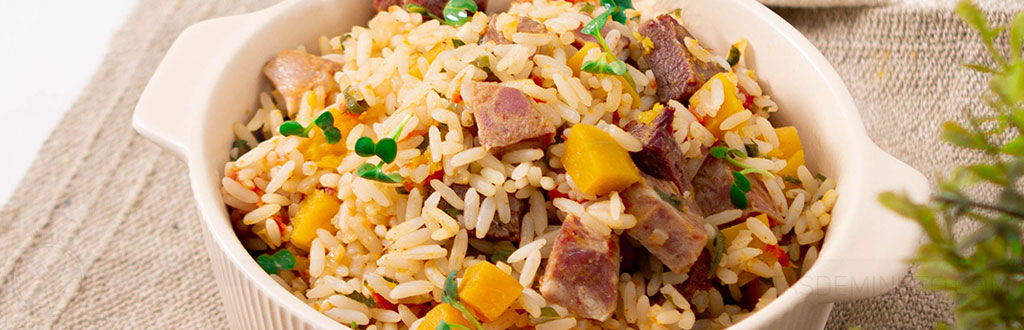 Arroz Maria Isabel - Receitas de Minuto - A Solução prática para o seu ...