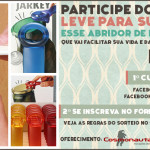 Sorteio Abridor de Potes de Vidro!