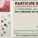 ENCERRADO!! Sorteio de Aniversário: Quadrinhos do Receitas de Minuto!