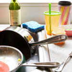 Dicas para deixar a cozinha organizada