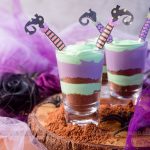 Cheesecake no copinho de Wicked