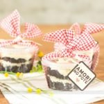 Bolo Prestígio no Pote!