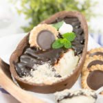 Ovo de Páscoa de Torta Holandesa