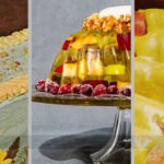 De onde veio as comidas “estranhas”?