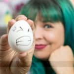 Como eliminar o cheiro de Ovo!