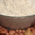O Gostinho Adocicado da Farinha de Amendoim