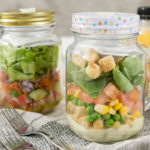 O Guia Definitivo da Salada de Pote!