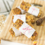 Barrinha de Cereal Caseira!