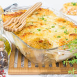 Lasanha Maravilhosa de Frango