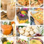 Coletânea de Receitas do Mês de Agosto