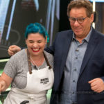 Participei do Mestre do Sabor Novo Reality Show de Culinária da Globo