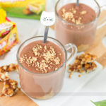 Chocolate Quente Cremoso sem Amido
