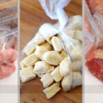 4 Formas de Congelar Pequenas Porções