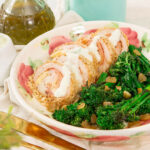 Frango Cordon Bleu – Frango Milanesa Recheado!