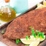 Kibe Recheado sem Fritura