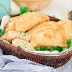 Risole sem Farinha de Trigo