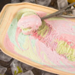 Sorvete com 3 Ingredientes! Sorvete de Gelatina