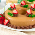 Como Fazer Brigadeirão de Doce de Leite