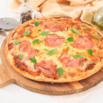 Pizza Low Carb – Sem Farinha e Sem Glúten