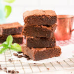 Brownie de Chocolate do Starbucks