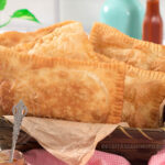 Como Fazer Massa de Pastel de Feira