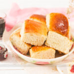 Pão de Colher – Pão sem Sova!