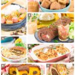 Coletânea de Receitas do Mês de Agosto