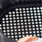 Como limpar Airfryer