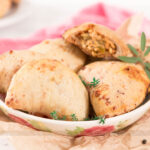 Pastel de Forno de Pão de Queijo – Pastel de Forno Sem Glúten