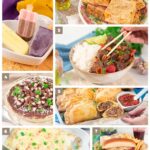Coletânea de Receitas do Mês de Janeiro