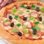 Pizza de Pizzaria Super Fácil