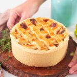 Empadão de Frango sem Forno Feito na Airfryer!