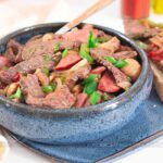 Entrevero Gaúcho – Isca de Carne Aperitivo!