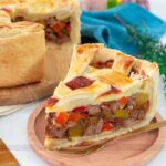 Empadão de Picadinho de Carne