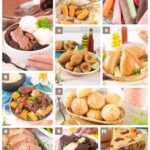 Coletânea de Receitas do Mês de Março