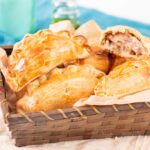 Empanadas Argentinas de Strogonoff