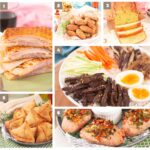 Coletânea de Receitas do Mês de Maio