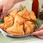 Samosa – Pastel Indiano Fácil!
