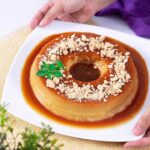 Pudim Sem Leite Condensado Extra Cremoso