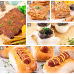 Coletânea de Receitas do Mês de Julho