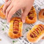 Cachorro Quente de Forno! Muito Fofinho!
