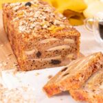 Torta de Banana sem Farinha