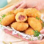 Bolinho de Mandioca sem Farinha