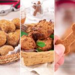 3 Receitas para Cachorro – Biscoito Canino