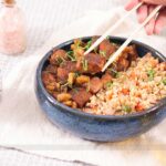 Frango com Laranja e Abacaxi do Olivier Anquier