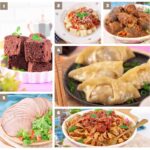 Coletânea de Receitas do Mês de Outubro