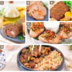 Coletânea de Carnes para o Fim de Ano