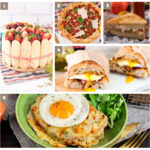 Coletânea de Receitas do Mês de Janeiro