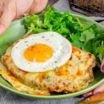 Croque Monsieur – Misto Quente Francês