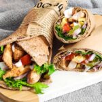 Shawarma de Frango – Lanche dos Vingadores / Avengers